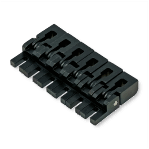 Floyd Rose FROBSSB12 saddle set black 12 inch