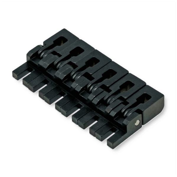 Floyd Rose FROBSSB12 saddle set black 12 inch