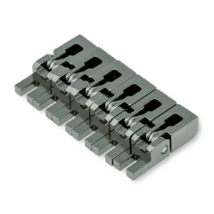 Floyd Rose FROBSSBN12 saddle set black nickel 12 inch