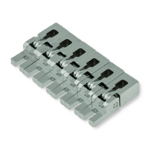 Floyd Rose FROBSSC12 saddle set chrome 12 inch