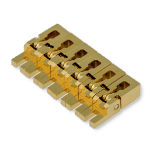 Floyd Rose FROBSSG12 saddle set gold 12 inch