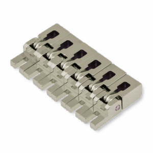 Floyd Rose FROBSSN12 saddle set nickel 12 inch