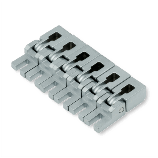 Floyd Rose FROBSSSC12 saddle set satin chrome 12 inch