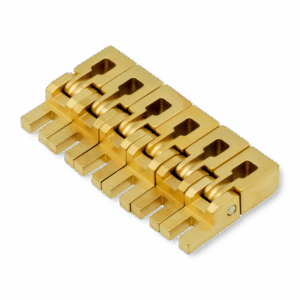 Floyd Rose FROBSSSG12 saddle set satin gold 12 inch