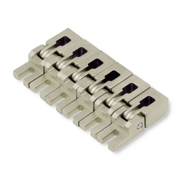Floyd Rose FROBSSSP12 saddle set satin pearl 12 inch