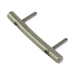 Floyd Rose FRSRBNP string retainer black nickel