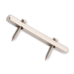 Floyd Rose FRSRNP string retainer nickel