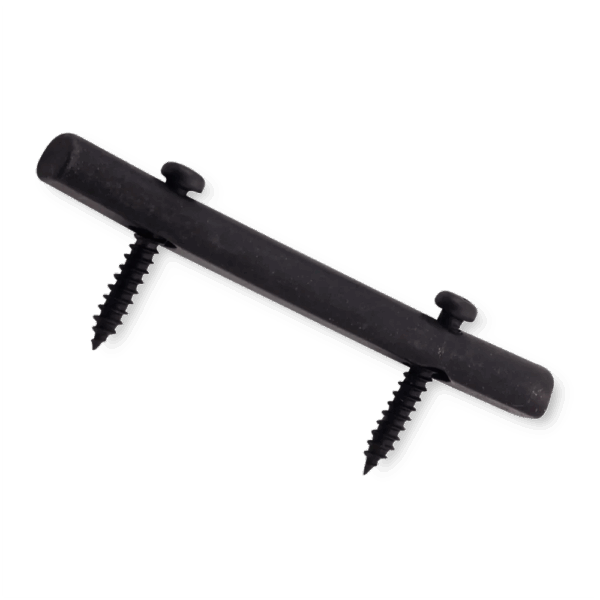 Floyd Rose FRSRSBP string retainer satin black