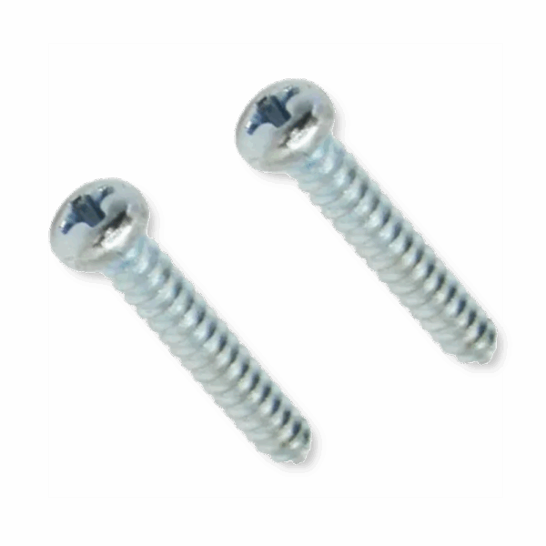 Floyd Rose FRSRSCP retainer screws chrome