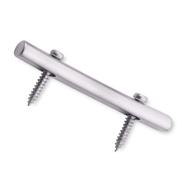 Floyd Rose FRSRSPP string retainer satin pearl