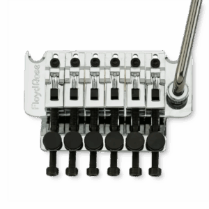 Floyd Rose FRT-100C tremolo set, chrome