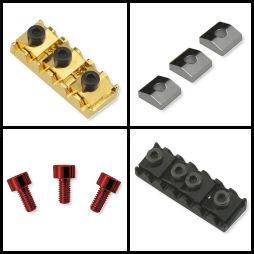 Locking nuts & screws