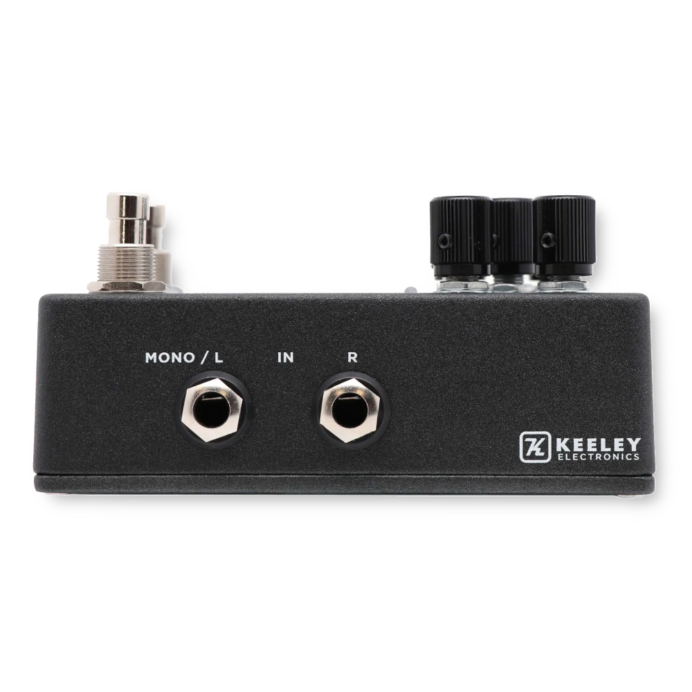 Keeley Halo dual echo effect pedaal - Afbeelding 4