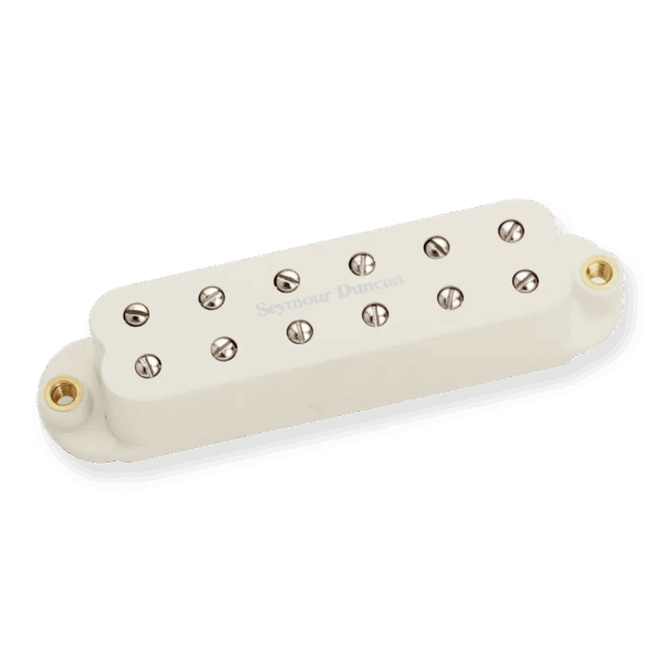 Seymour Duncan Red Devil bridge pickup parchment