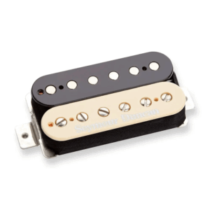 Seymour Duncan Saturday Night Special bridge zebra