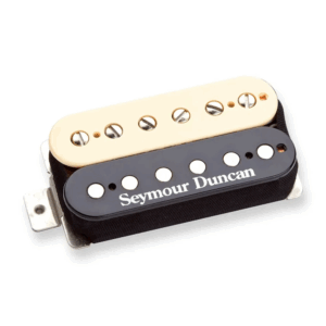 Seymour Duncan Saturday Night Special neck zebra