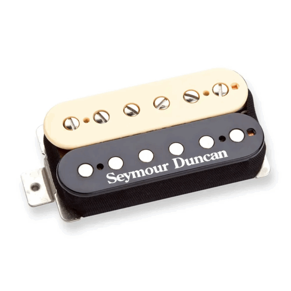 Seymour Duncan Saturday Night Special neck zebra