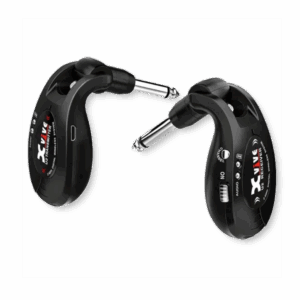 XVive U2 BK wireless set black