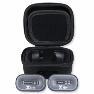 Xvive A58BCC wireless bundle gray