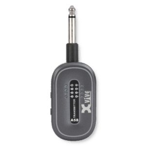 Xvive A58T wireless transmitter gray