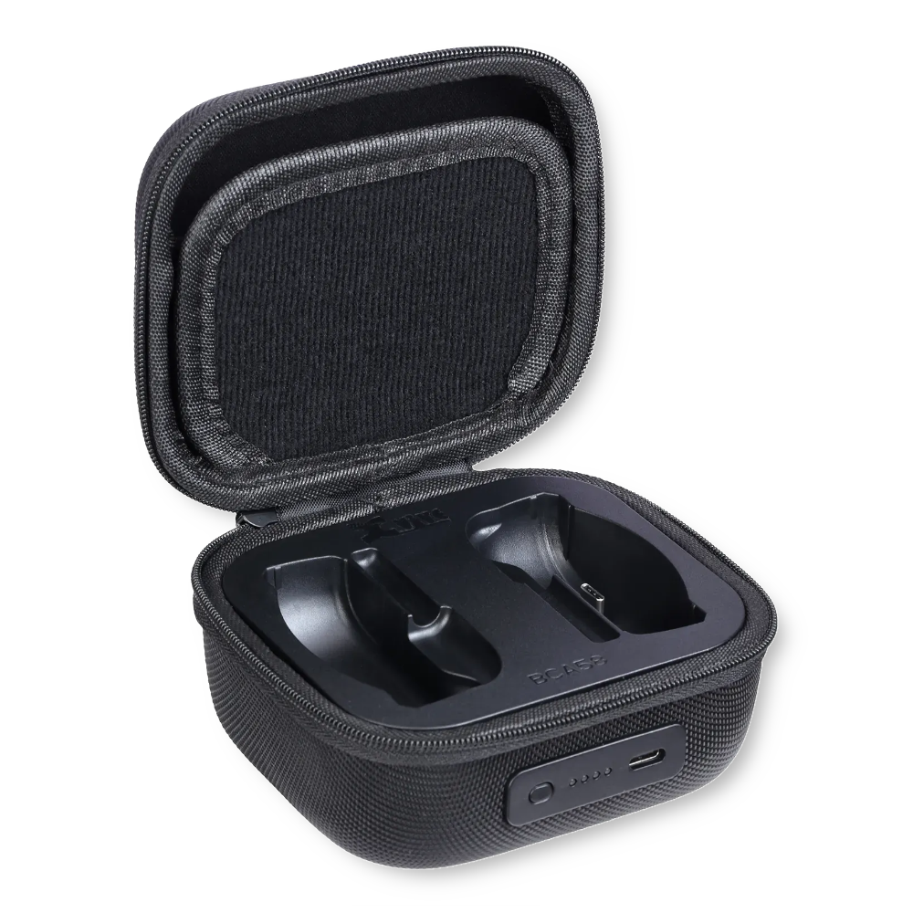 XVive BCA58 charging case for A58 wireless system - Afbeelding 2