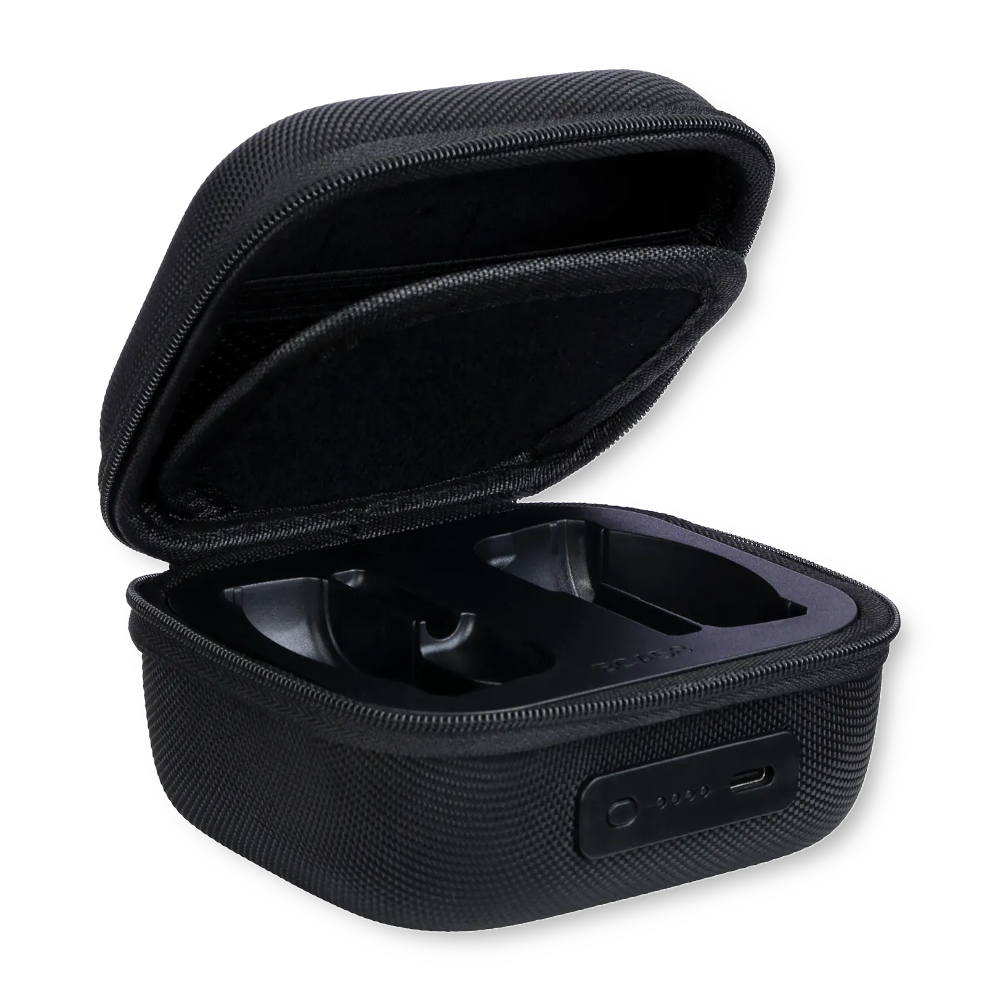 XVive BCA58 charging case for A58 wireless system - Afbeelding 4