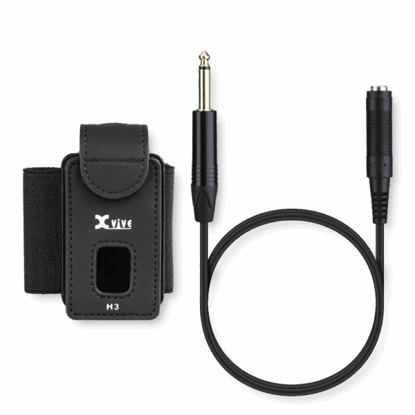 Xvive H6 transmitter holder