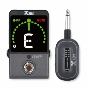 Xvive P58 wireless pedal tuner