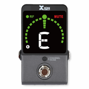 Xvive P58R pedal tuner receiver