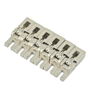 Floyd Rose FR1BSSNP bridge saddles nickel