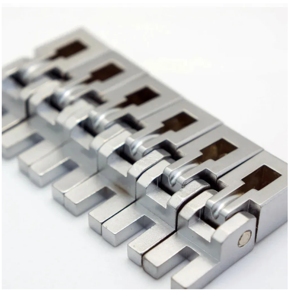 Floyd Rose FR1BSSSCP bridge saddles satin chrome