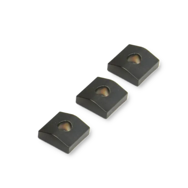 Floyd Rose FR1NCBB nut clamping blocks black