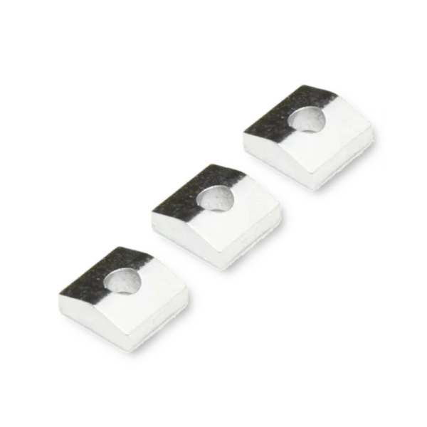 Floyd Rose FR1NCBN nut clamping blocks nickel