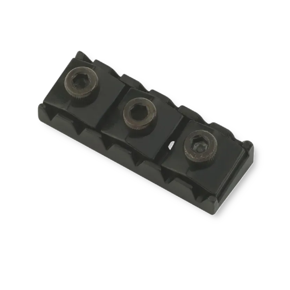 Floyd Rose FR1NR2B locking nut R2 black