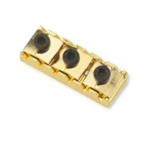 Floyd Rose FR1NR2G locking nut R2 gold