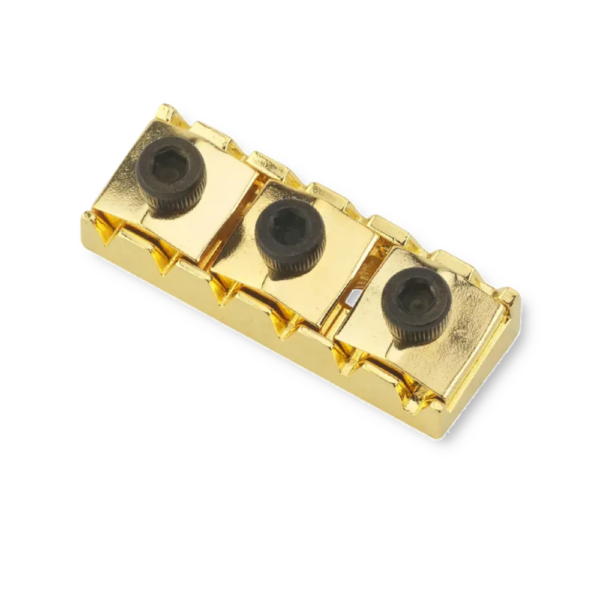 Floyd Rose FR1NR2G locking nut R2 gold