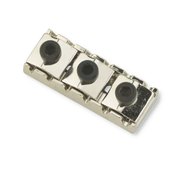 Floyd Rose FR1NR2N locking nut R2 nickel
