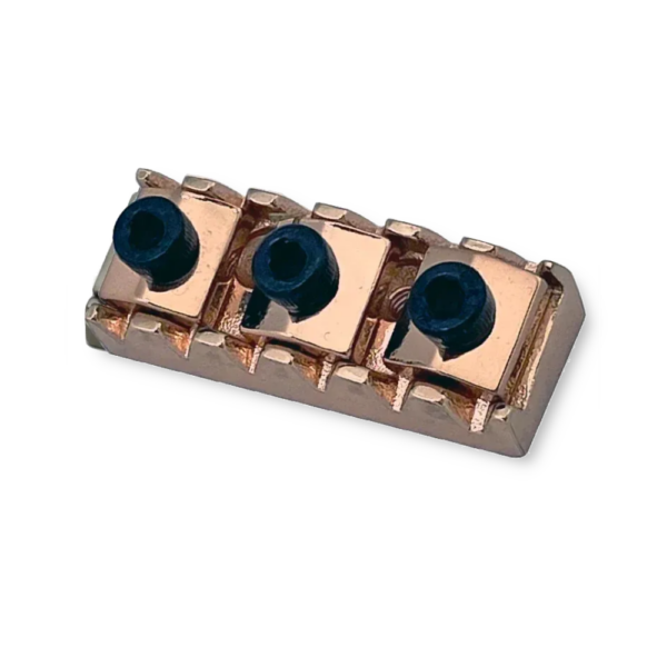 Floyd Rose FR1NR2RG locking nut R2 rose gold