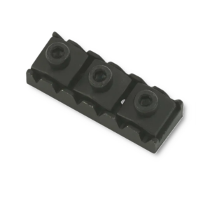 Floyd Rose FR1NR2SB locking nut R2 satin black