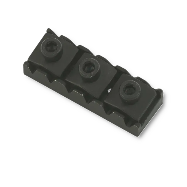 Floyd Rose FR1NR2SB locking nut R2 satin black