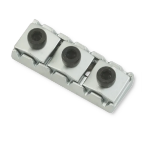 Floyd Rose FR1NR2SC locking nut R2 satin chrome