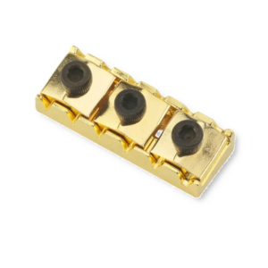 Floyd Rose FR1NR3G locking nut R3 gold