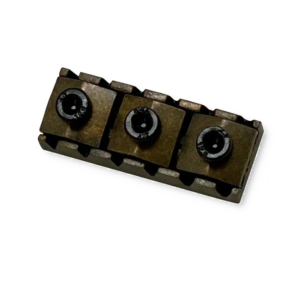 Floyd Rose FR1NR3GB locking nut R3 green bronze