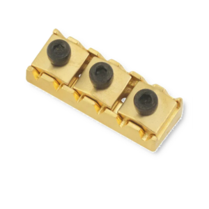 Floyd Rose FR1NR3SG locking nut R3 satin gold
