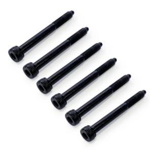Floyd Rose FR1SLSB string lock screws M4x40 black