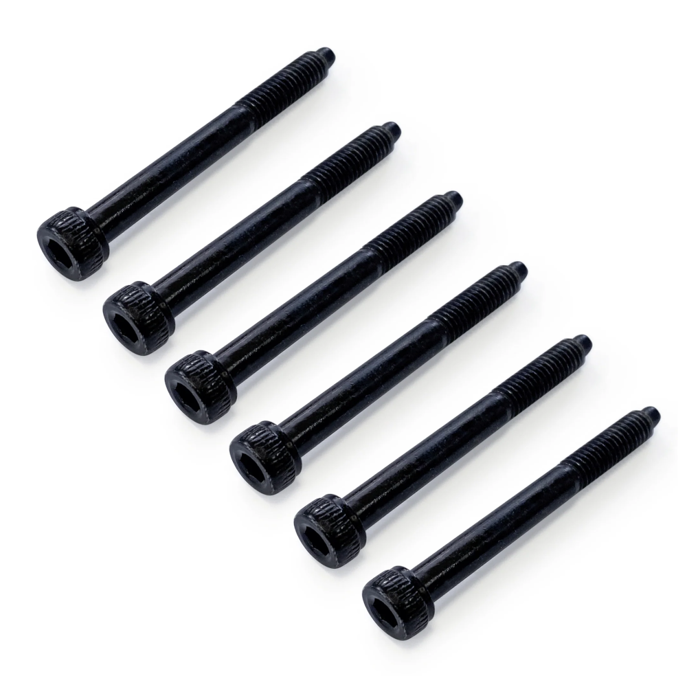 Floyd Rose FR1SLSB string lock screws M4x40 black