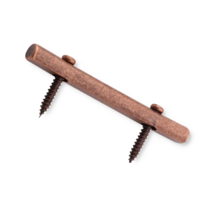 Floyd Rose FR1SRAB string retainer satin antique bronze