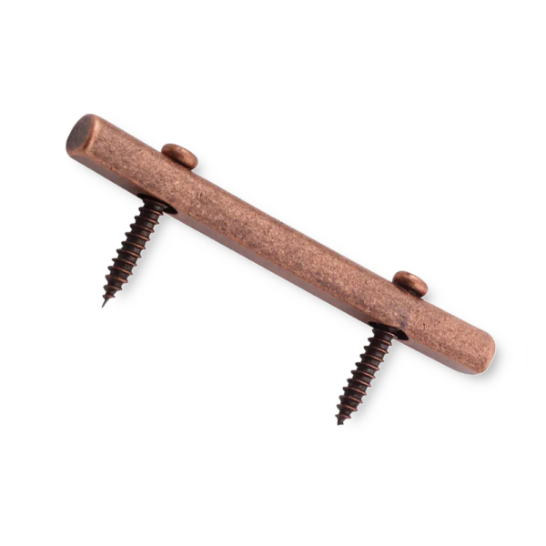 Floyd Rose FR1SRAB string retainer satin antique bronze