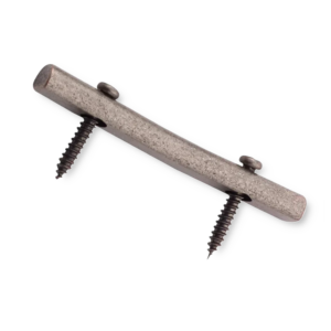 Floyd Rose FR1SRAS string retainer satin antique silver