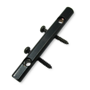 Floyd Rose FR1SRB string retainer black